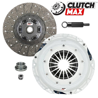 CLUTCHMAX STAGE 1 CLUTCH KIT & FLYWHEEL BUNDLE SET [CM04504HD-FW167976-ST1]