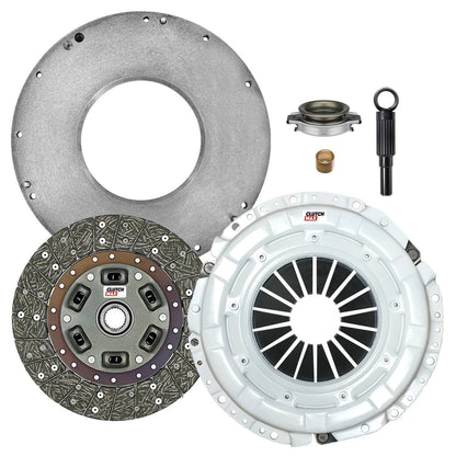 CLUTCHMAX  STAGE 2 CLUTCH KIT & FLYWHEEL BUNDLE SET [CM06044HDFW-ST2]