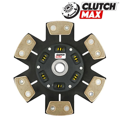 CLUTCHMAX  STAGE 4 CLUTCH KIT WITH SLAVE CYLINDER BUNDLE SET [CM05960HDCWS-ST4]