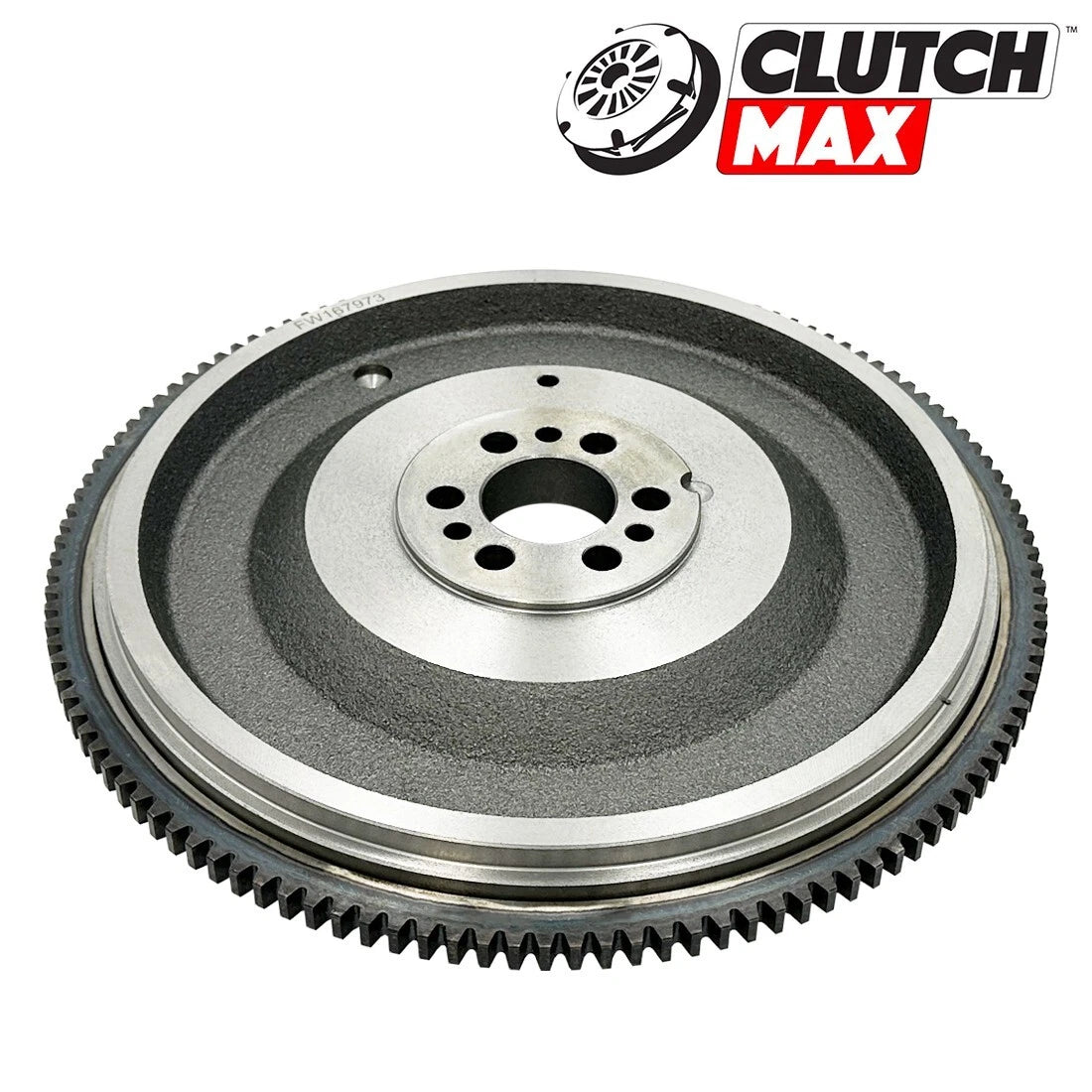 CLUTCHMAX  STAGE 1 CLUTCH KIT & FLYWHEEL WITH SLAVE CYLINDER BUNDLE SET [CM06084HDRWS+FW167973-ST1R]