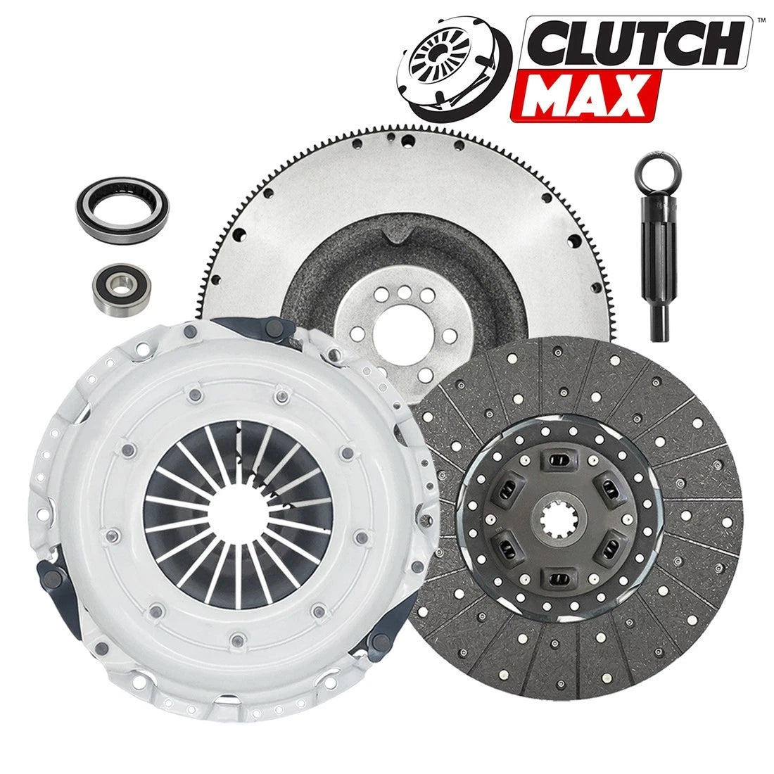 CLUTCHMAX  OEM CLUTCH KIT & FLYWHEEL BUNDLE SET [CM04182HD-FW167577-CK]