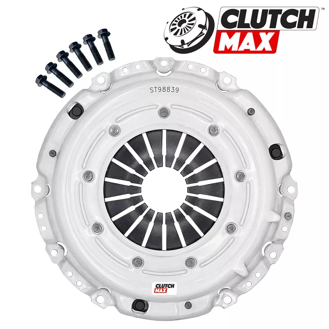 CLUTCHMAX  STAGE 4 CLUTCH KIT & FLYWHEEL BUNDLE SET [CM17172HDDFW-ST4]