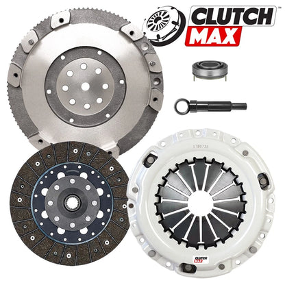 CLUTCHMAX  STAGE 2 CLUTCH KIT & FLYWHEEL BUNDLE SET [CM05048HDR-FW167514-ST2R]