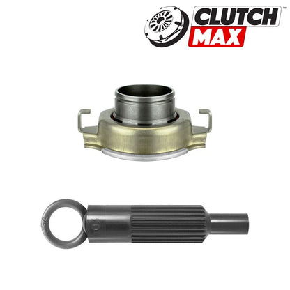 CLUTCHMAX  STAGE 4 CLUTCH KIT & PERFORMANCE CHROMOLY FLYWHEEL BUNDLE SET [CM05105HDDLSF-ST4]