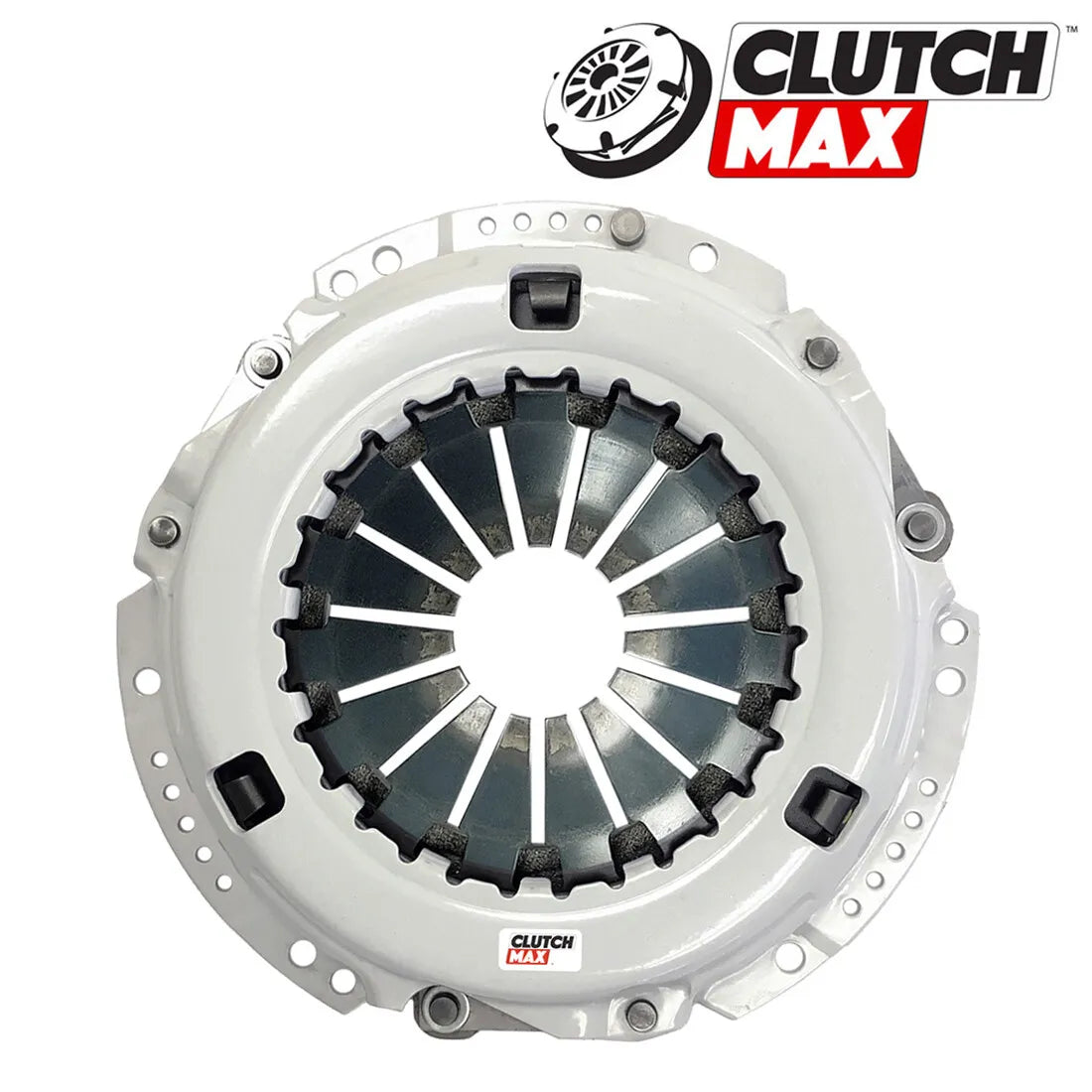 CLUTCHMAX OEM CLUTCH KIT & PERFORMANCE CHROMOLY FLYWHEEL WITH SLAVE CYLINDER BUNDLE SET [CM16087HDWS-LSF16082-CK]