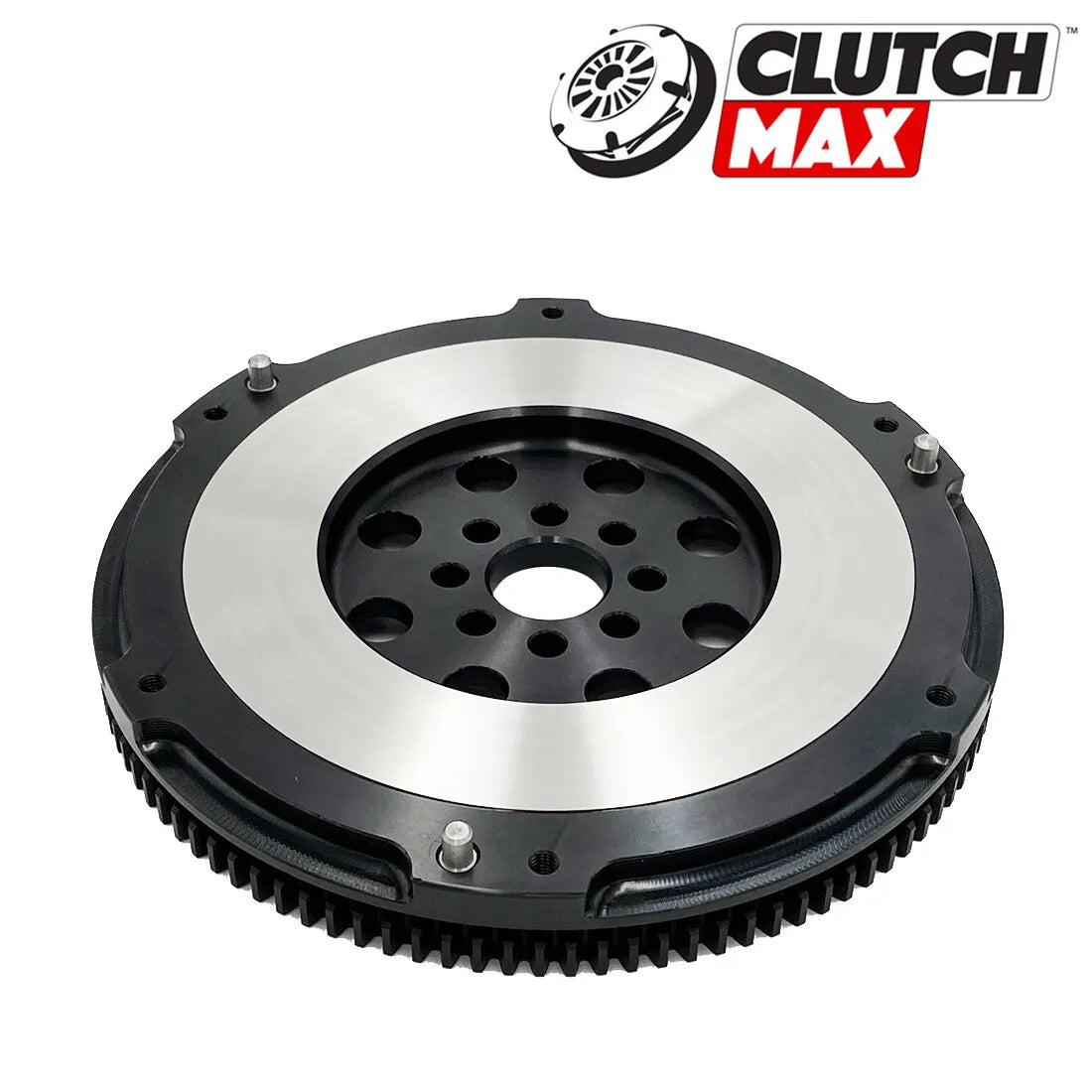 CLUTCHMAX  STAGE 2 CLUTCH KIT & PERFORMANCE CHROMOLY FLYWHEEL BUNDLE SET [CM16088HDLSF-ST2]