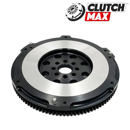CLUTCHMAX  STAGE 2 CLUTCH KIT & PERFORMANCE CHROMOLY FLYWHEEL BUNDLE SET [CM16088HDLSF-ST2]