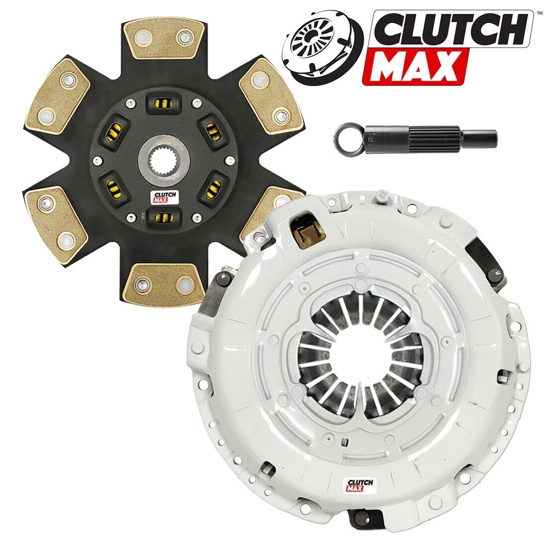 CLUTCHMAX STAGE 4 CLUTCH KIT [CM05253HDC-ST4]