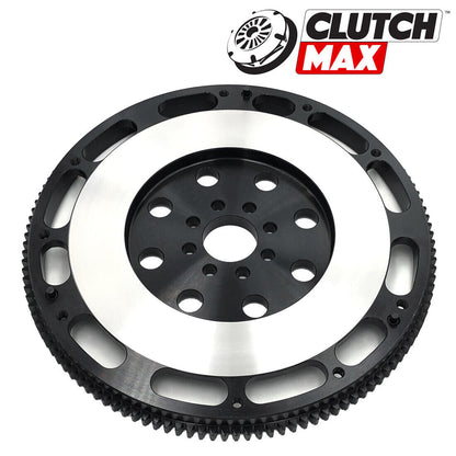 CLUTCHMAX  STAGE 2 CLUTCH KIT & PERFORMANCE CHROMOLY FLYWHEEL BUNDLE SET [CM06045HDLSF-ST2]