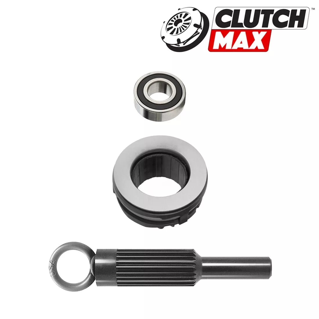 CLUTCHMAX OEM CLUTCH KIT [CM20024HDR-CK]