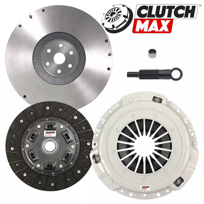 CLUTCHMAX  STAGE 2 CLUTCH KIT & FLYWHEEL BUNDLE SET [CM07048HD-FW167940-ST2]
