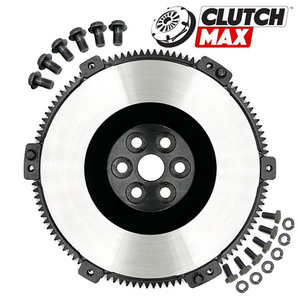 CLUTCHMAX  STAGE 1 CLUTCH KIT & PERFORMANCE CHROMOLY FLYWHEEL BUNDLE SET [CM10164HDLSF-ST1]