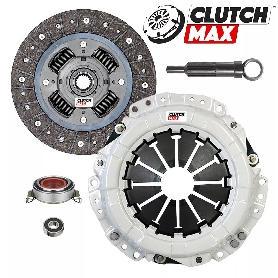 CLUTCHMAX  STAGE 2 CLUTCH KIT [CM16080HD-ST2]