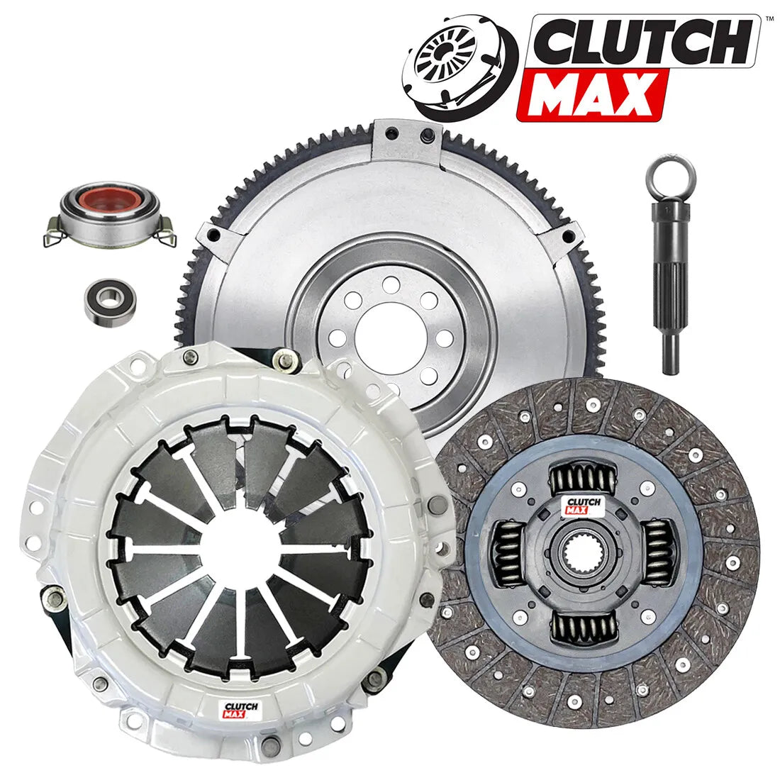 CLUTCHMAX  OEM CLUTCH KIT & FLYWHEEL BUNDLE SET [CM16080HDFW-CK]