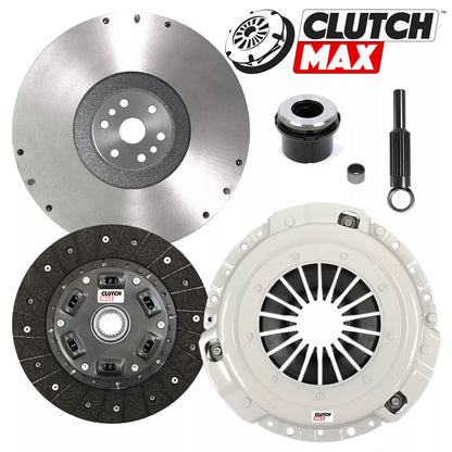 CLUTCHMAX  STAGE 2 CLUTCH KIT & FLYWHEEL BUNDLE SET [CM07054HD-FW167723-ST2]