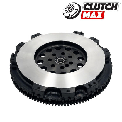 CLUTCHMAX  STAGE 5 CLUTCH KIT & PERFORMANCE CHROMOLY FLYWHEEL BUNDLE SET [CM05960HDDLSF-ST5]