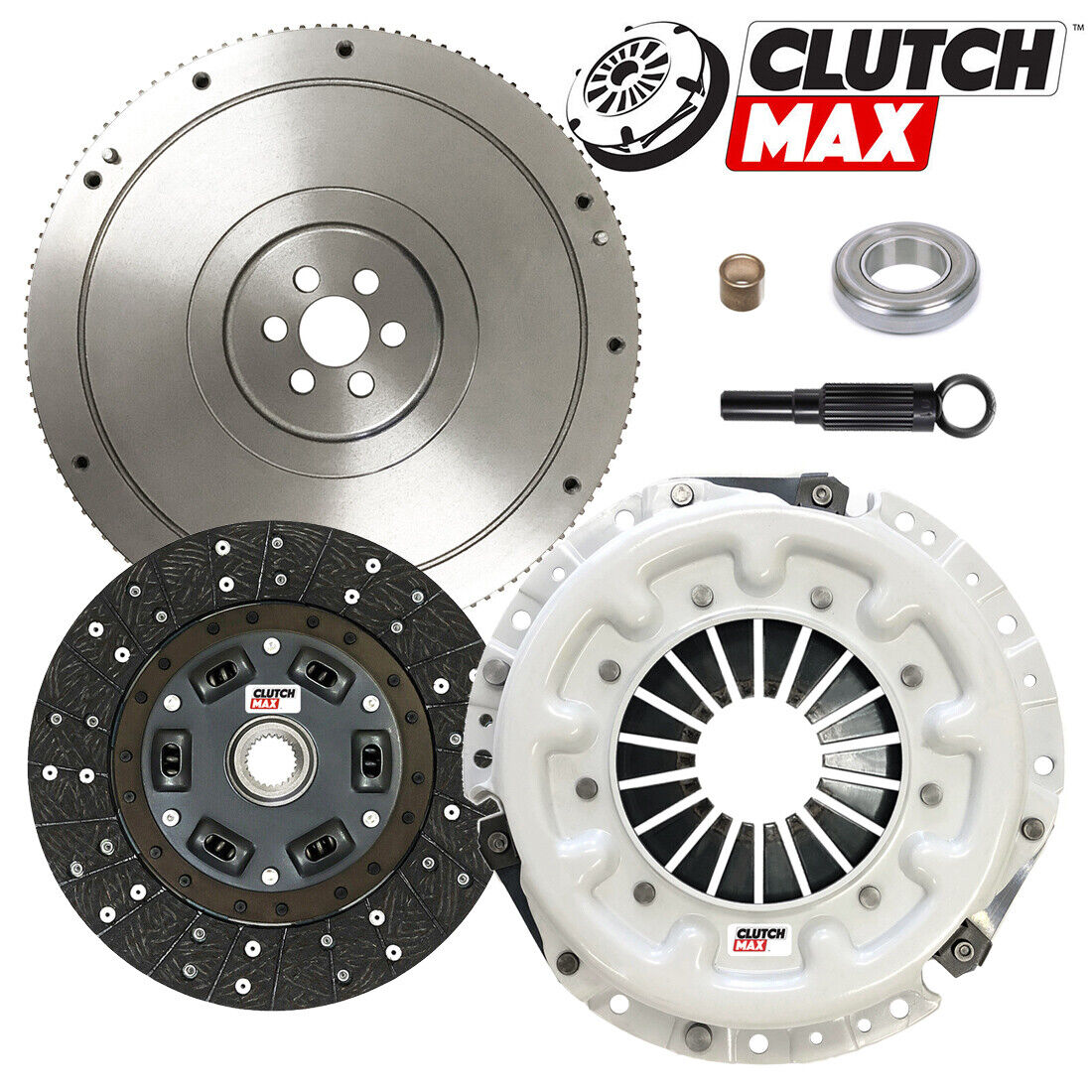 CLUTCHMAX  STAGE 2 CLUTCH KIT & FLYWHEEL BUNDLE SET [CM06038HDFW-ST2]