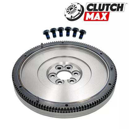 CLUTCHMAX  STAGE 4 CLUTCH KIT & FLYWHEEL BUNDLE SET [CM17165HDDFW-ST4]