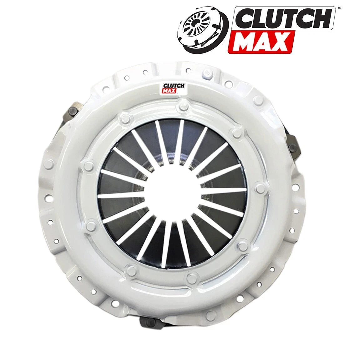 CLUTCHMAX  OEM CLUTCH KIT & FLYWHEEL WITH SLAVE CYLINDER BUNDLE SET [CM04155HDWS-FW167500-CK]