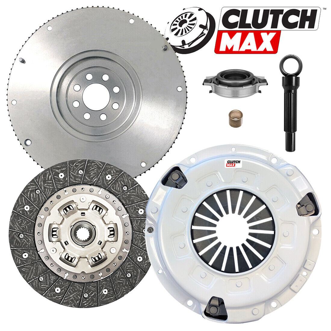 CLUTCHMAX  STAGE 1 CLUTCH KIT & FLYWHEEL BUNDLE SET [CM06057HDFW-ST1]