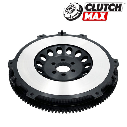 CLUTCHMAX  STAGE 4 CLUTCH KIT & PERFORMANCE CHROMOLY FLYWHEEL BUNDLE SET [CM16063HDDLSF-ST4]