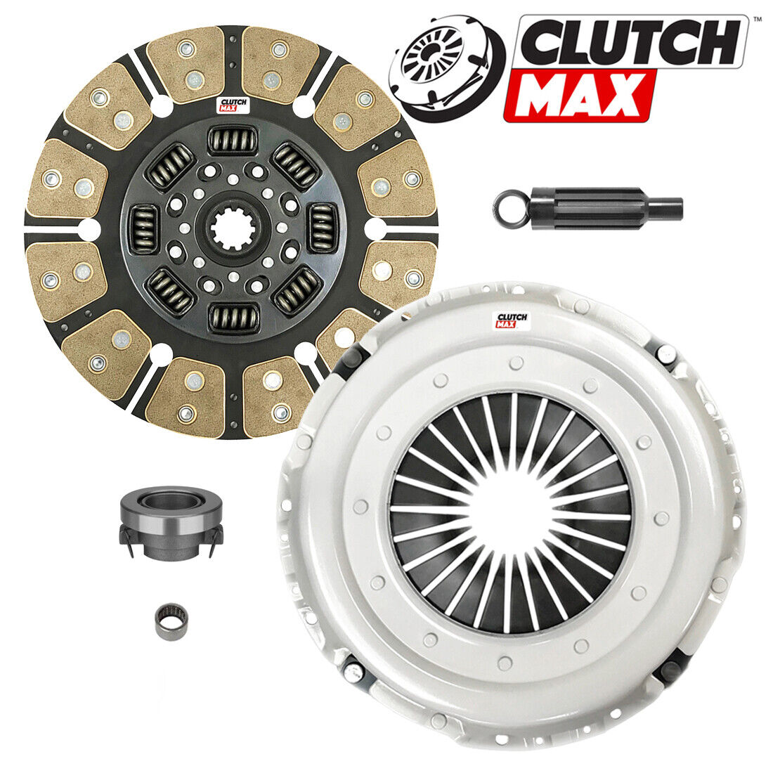 CLUTCHMAX  STAGE 4 CLUTCH KIT [CM05224HDC-ST4]