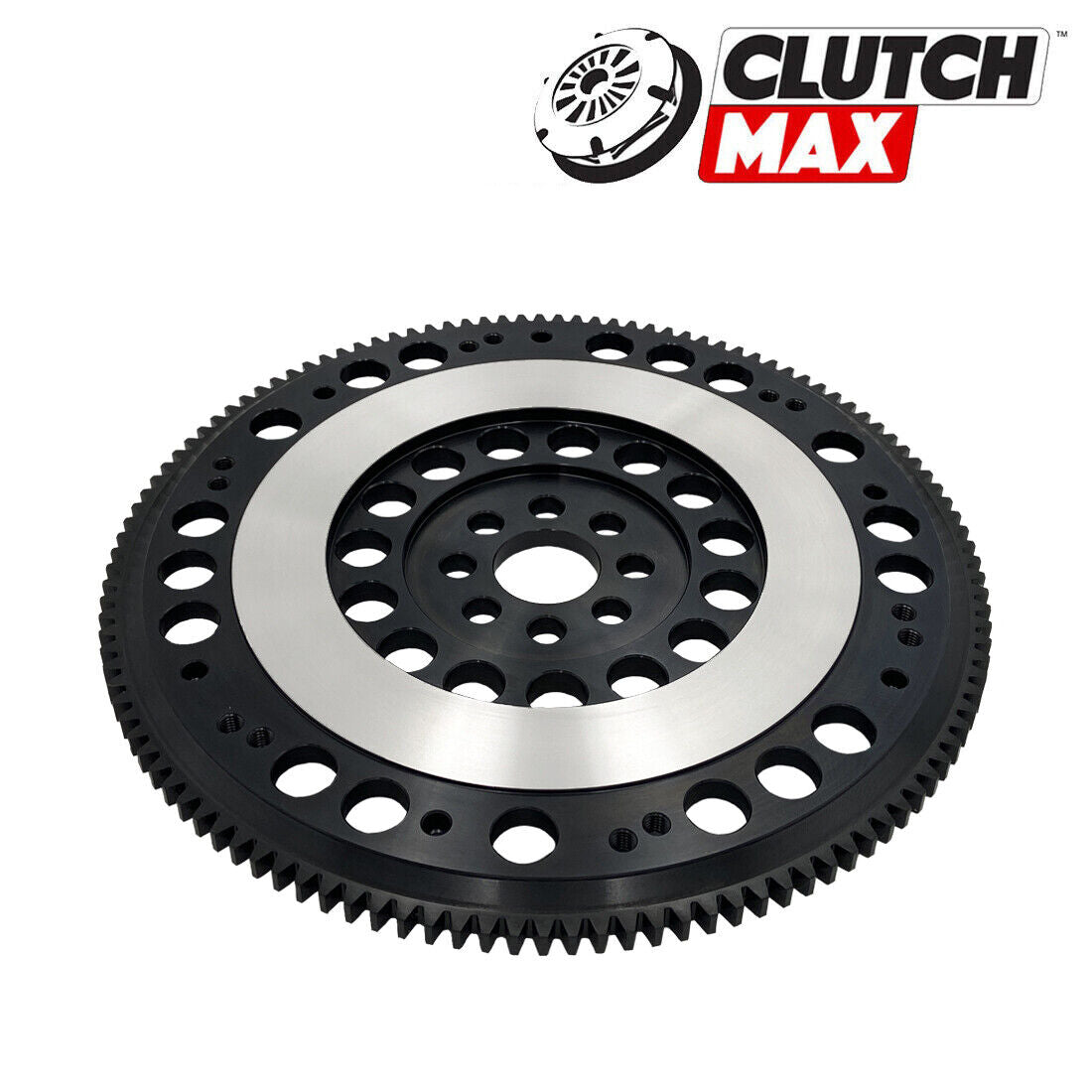 CLUTCHMAX  STAGE 4 CLUTCH KIT & PERFORMANCE CHROMOLY FLYWHEEL BUNDLE SET [CM08147HDDLSF-ST4]