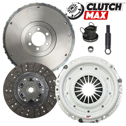 CLUTCHMAX  STAGE 2 CLUTCH KIT & FLYWHEEL BUNDLE SET [CM05065HD-FW167018-ST2]