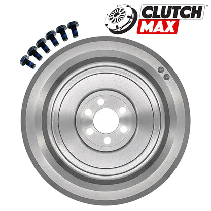 CLUTCHMAX  STAGE 4 CLUTCH KIT & FLYWHEEL BUNDLE SET [CM17172HDDFW-ST4]
