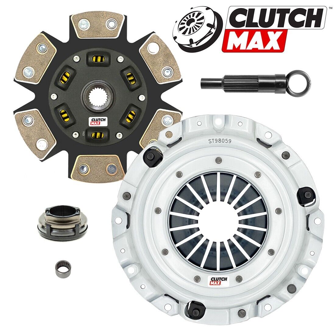 CLUTCHMAX  STAGE 3 CLUTCH KIT [CM15059HDC-ST3]