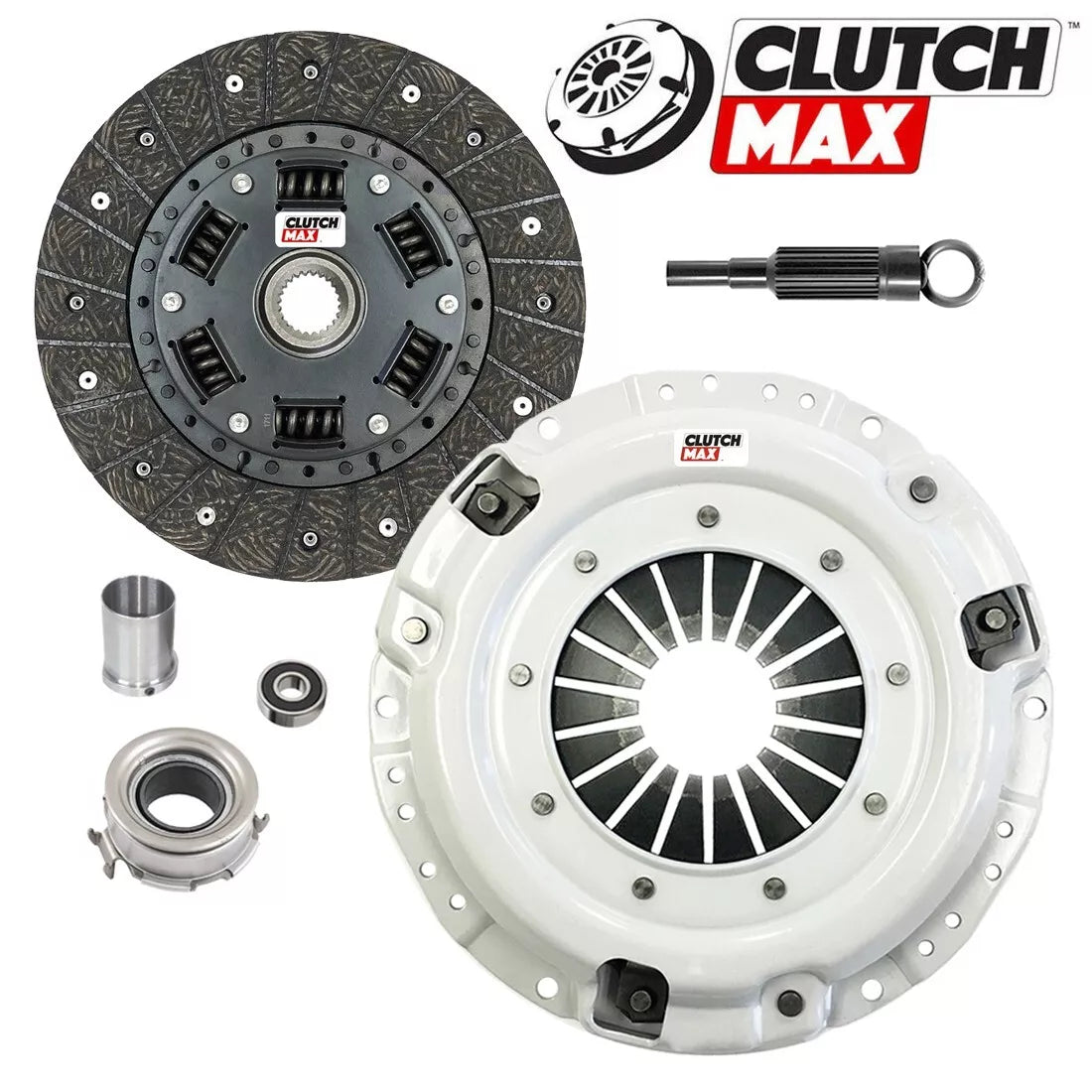 CLUTCHMAX  STAGE 2 CLUTCH KIT [CM15110HD-ST2]