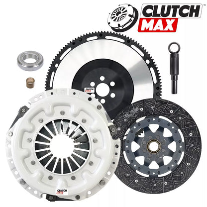 CLUTCHMAX OEM CLUTCH KIT & PERFORMANCE CHROMOLY FLYWHEEL BUNDLE SET [CM06032HDRLSF-CKR]