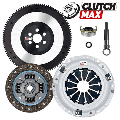 CLUTCHMAX  STAGE 2 CLUTCH KIT & PERFORMANCE CHROMOLY FLYWHEEL BUNDLE SET [CM08050HDLSF-ST2]