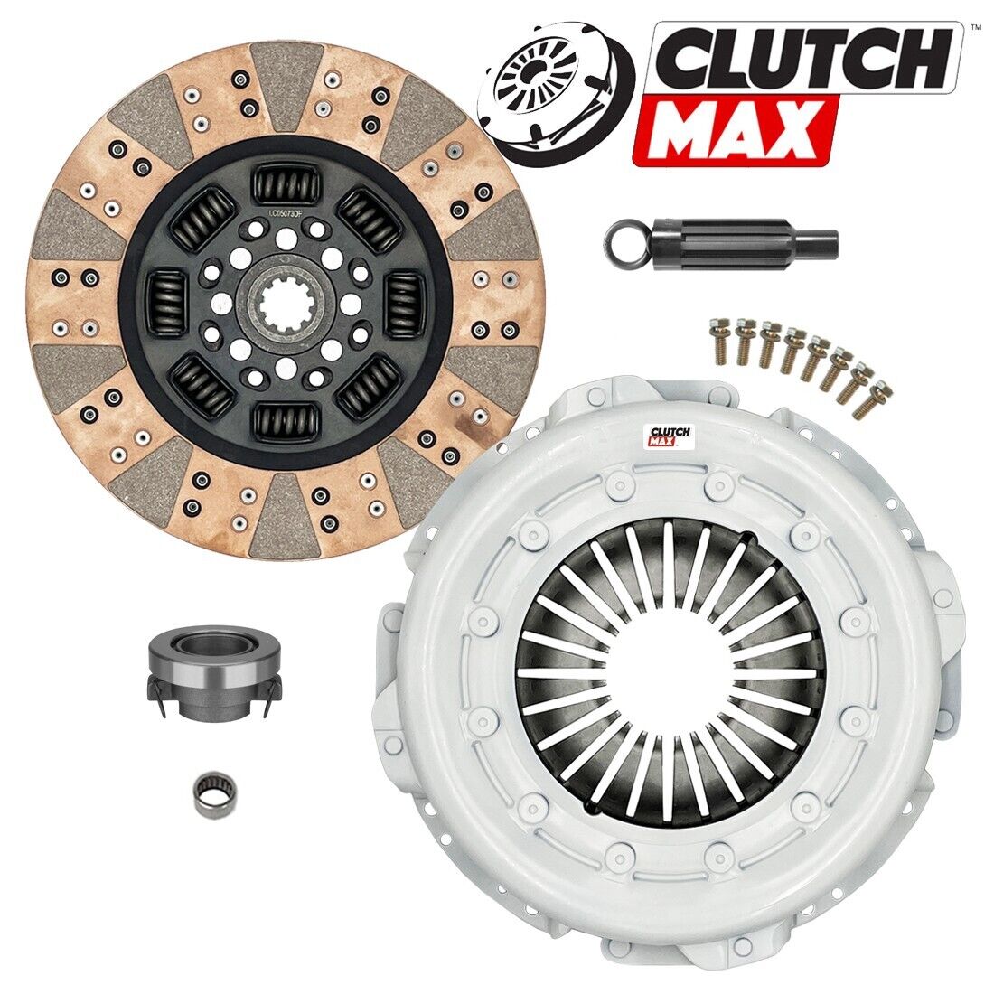 CLUTCHMAX  STAGE 3 CLUTCH KIT [CM05053DF-ST3]