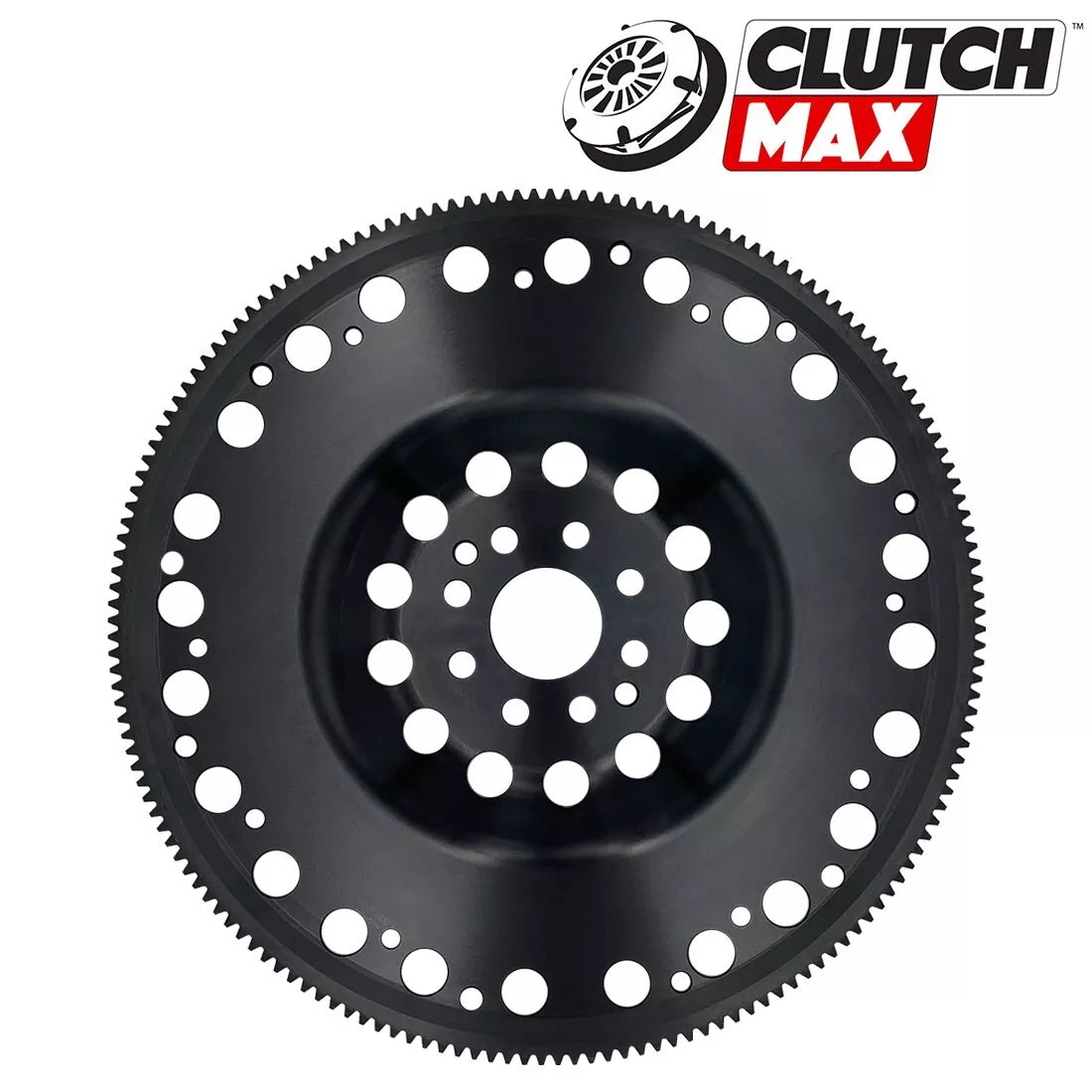 CLUTCHMAX OEM CLUTCH KIT & PERFORMANCE CHROMOLY FLYWHEEL BUNDLE SET [CM07242HDLSF-CK]