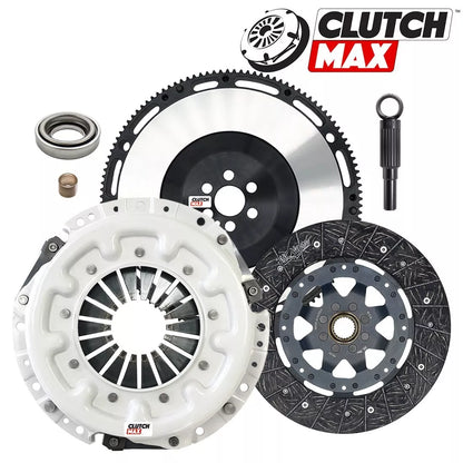 CLUTCHMAX OEM CLUTCH KIT & PERFORMANCE CHROMOLY FLYWHEEL BUNDLE SET [CM06059HDRLSF-CKR]