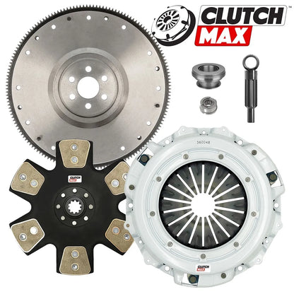 CLUTCHMAX  STAGE 5 CLUTCH KIT & FLYWHEEL BUNDLE SET [CM07042HDDFW-ST5]