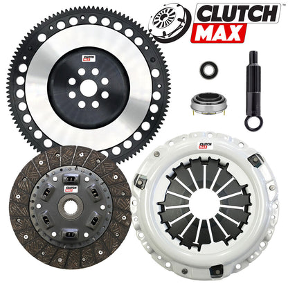 CLUTCHMAX  STAGE 2 CLUTCH KIT & PERFORMANCE CHROMOLY FLYWHEEL BUNDLE SET [CM08117HDLSF-ST2]