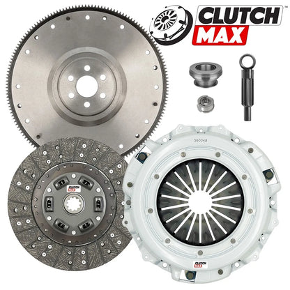 CLUTCHMAX  STAGE 1 CLUTCH KIT & FLYWHEEL BUNDLE SET [CM07042HDFW-ST1]