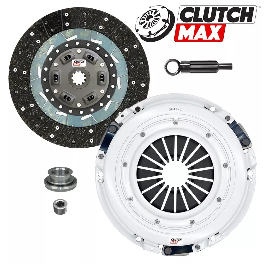 CLUTCHMAX  STAGE 2 CLUTCH KIT [CM04164HD-ST2-CHVY]