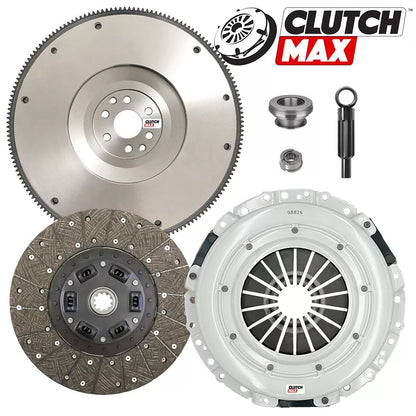 CLUTCHMAX  STAGE 1 CLUTCH KIT & FLYWHEEL BUNDLE SET [CM07023HDFW-ST1]