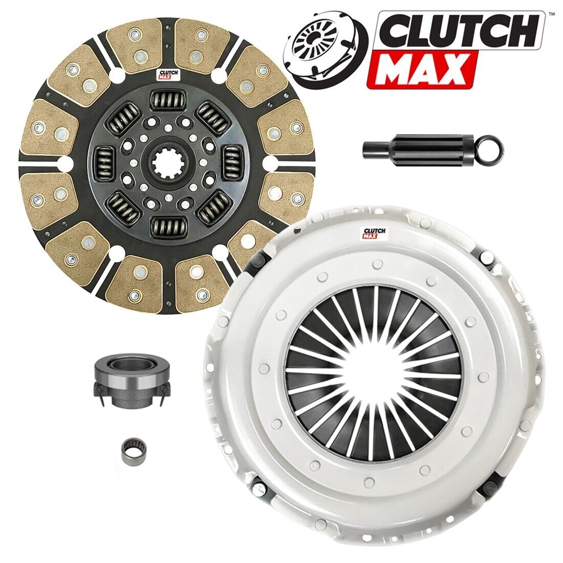 CLUTCHMAX  STAGE 4 CLUTCH KIT [CM05101HDC-ST4]