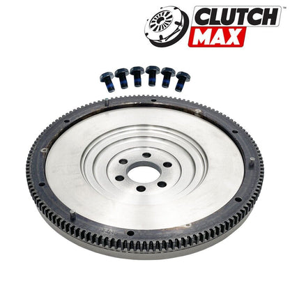 CLUTCHMAX  STAGE 2 CLUTCH KIT & FLYWHEEL WITH SLAVE CYLINDER BUNDLE SET [CM02117HDWSFW-ST2]