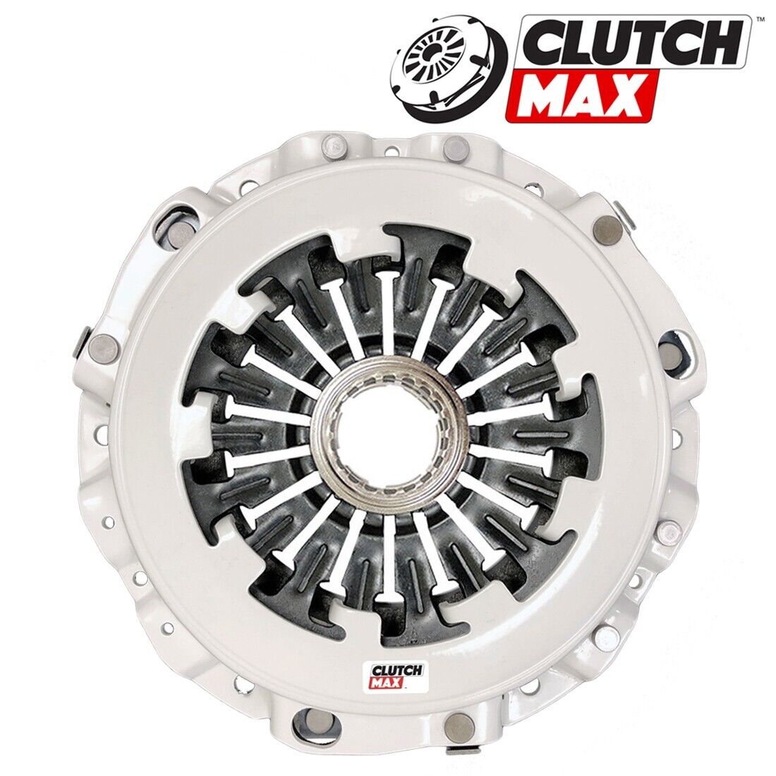 CLUTCHMAX  STAGE 4 CLUTCH KIT & PERFORMANCE CHROMOLY FLYWHEEL BUNDLE SET [CM15019HDCLSF-ST4]