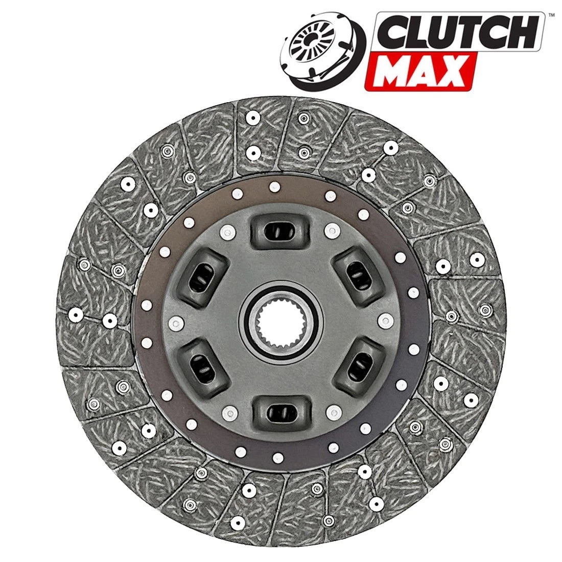 CLUTCHMAX OEM CLUTCH KIT [CM05049HD-CK]