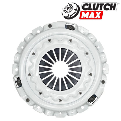 CLUTCHMAX OEM CLUTCH KIT & PERFORMANCE CHROMOLY FLYWHEEL & FORK BUNDLE SET [CM08819HDLSF-CFP140-CK]