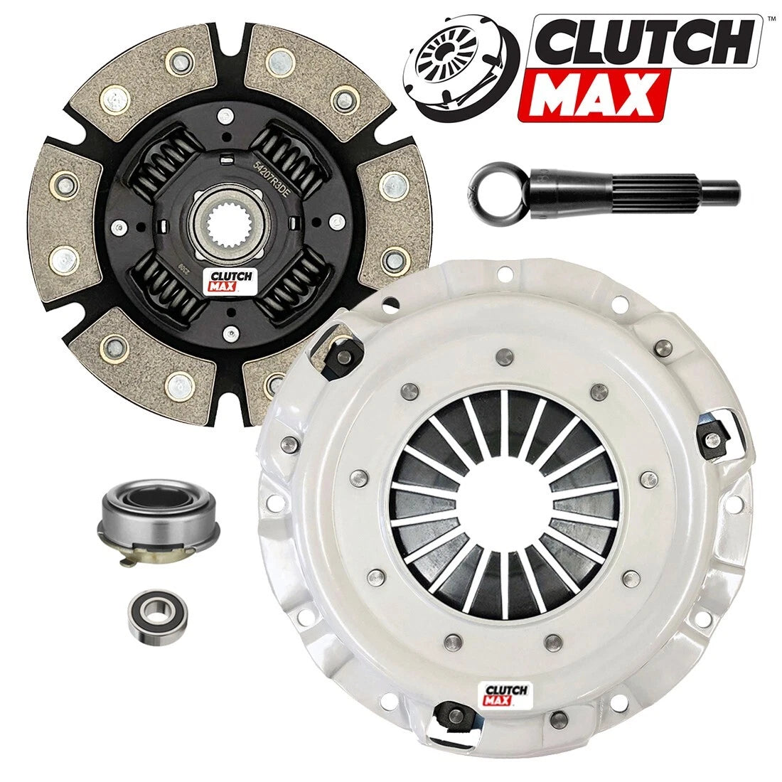 CLUTCHMAX  STAGE 3 CLUTCH KIT [CM10040HDC-ST3]