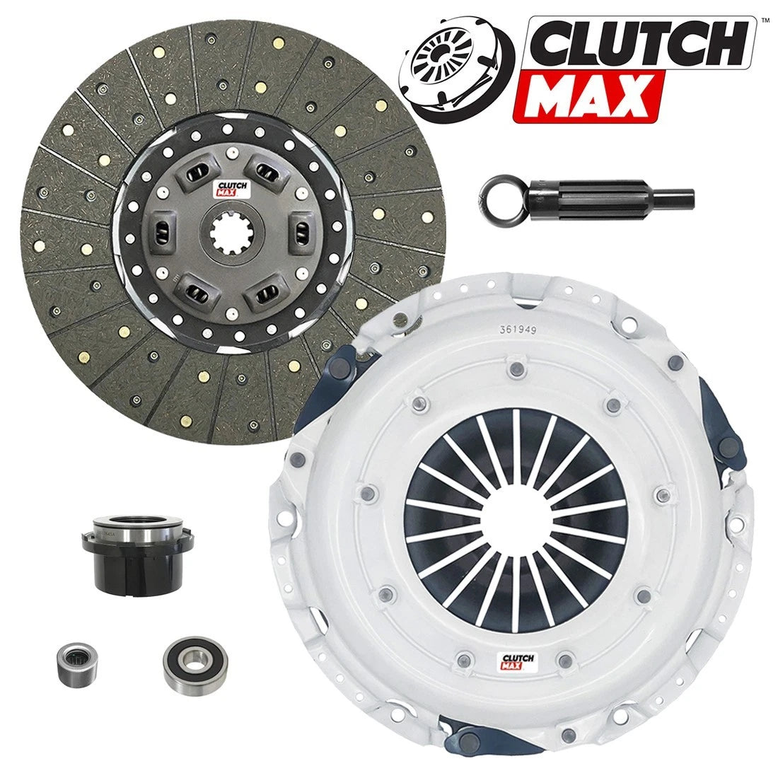CLUTCHMAX  STAGE 1 CLUTCH KIT [CM04181HD-ST1]