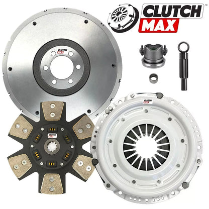 CLUTCHMAX  STAGE 3 CLUTCH KIT & FLYWHEEL BUNDLE SET [CM05065HDCFW-ST3]
