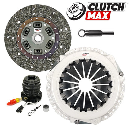 CLUTCHMAX STAGE 2 CLUTCH KIT WITH SLAVE CYLINDER BUNDLE SET [CM07096HDWS-ST2]